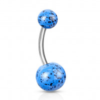 Piercing do pupíku NAQ-2425P Piercing do pupíku NAQ-2425P