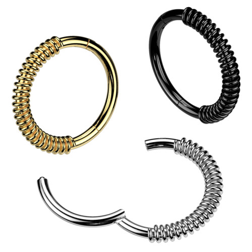 Piercing segment pružina - N091