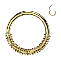 Piercing segment pružina - N091