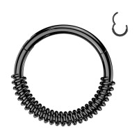Piercing segment pružina - N091