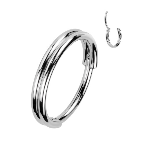 Piercing segment otevírací - N068