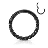 Piercing segment otevírací twist - N090 Piercing segment otevírací twist - N090
