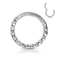 Piercing segment otevírací twist - N090 Piercing segment otevírací twist - N090