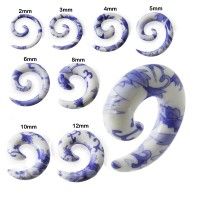 Roztahovák - motiv porcelán RK051 Roztahovák - motiv porcelán RK051