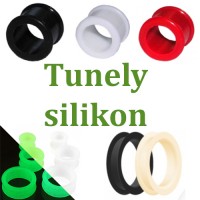 Tunely - silikon