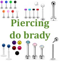 Piercing do brady - labrety